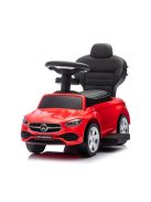 Bébitaxi tolókarral MERCEDES C-Class Deluxe Milly Mally Red