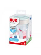 Bájos itató pohár Magic Peppa Pig NUK (8+ m.) 360°
