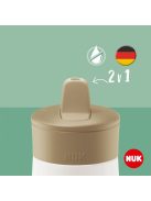 Gyermek itatópohár NUK Mini-Me Flip Peppa Pig 450 ml 12+ m