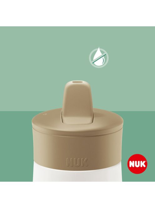 Gyermek itatópohár NUK Mini-Me Flip Peppa Pig 450 ml 12+ m