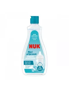Cumisüveg folyékony tisztítószer NUK - 500 ml
