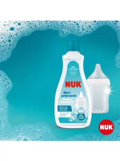 Cumisüveg folyékony tisztítószer NUK - 500 ml