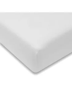 Jersey lepedő kiságyba New Baby 120x60 white