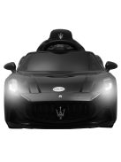 Elektromos játékautó Maserati GranTurismo Baby Mix fekete