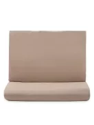 2-részes ágyneműhuzat New Baby 90/120 cm cappuccino