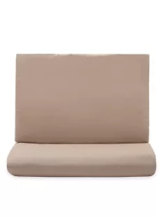 2-részes ágyneműhuzat New Baby 90/120 cm cappuccino