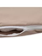 2-részes ágyneműhuzat New Baby 90/120 cm cappuccino