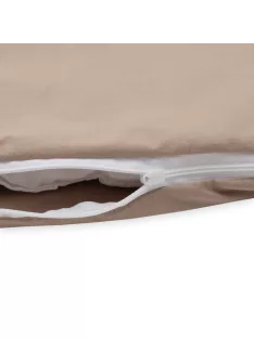 2-részes ágyneműhuzat New Baby 90/120 cm cappuccino