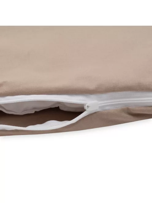 2-részes ágyneműhuzat New Baby 90/120 cm cappuccino