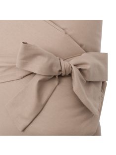 Gyerek pólya New Baby 80x80 cm cappuccino