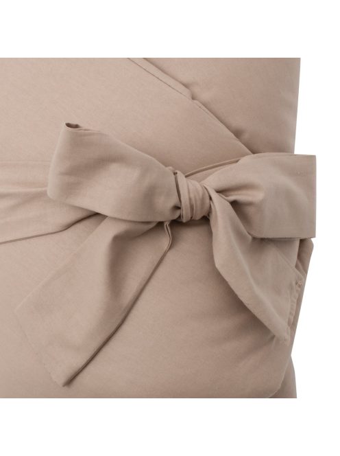 Gyerek pólya New Baby 80x80 cm cappuccino