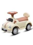 Baby Mix Kiddo Cruiser gyerek futóbicikli bézs színben