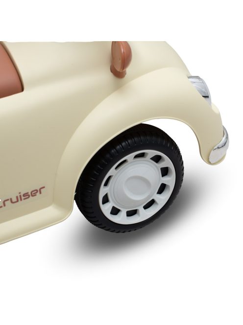 Baby Mix Kiddo Cruiser gyerek futóbicikli bézs színben