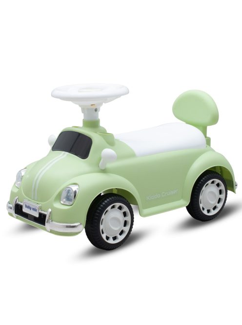 Gyerek futóbicikli Baby Mix Kiddo Cruiser menta