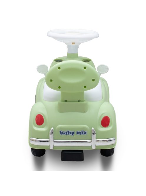 Gyerek futóbicikli Baby Mix Kiddo Cruiser menta