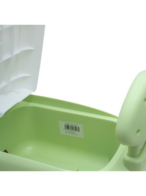 Gyerek futóbicikli Baby Mix Kiddo Cruiser menta