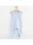 Baba rugdalózó New Baby Classic II kék