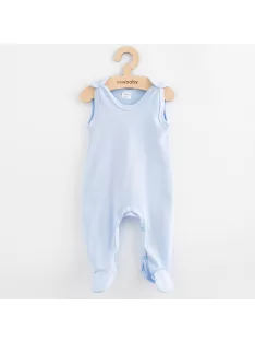 Baba rugdalózó New Baby Classic II kék