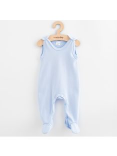 Baba rugdalózó New Baby Classic II kék