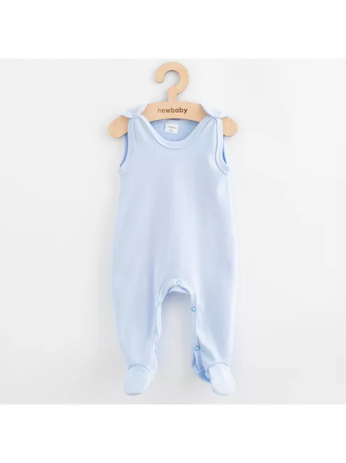 Baba rugdalózó New Baby Classic II kék