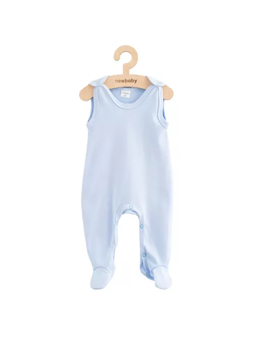 Baba rugdalózó New Baby Classic II kék