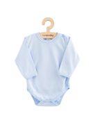 Baba body teljes hosszában patentos New Baby Classic II niebieskie