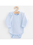 Baba body teljes hosszában patentos New Baby Classic II niebieskie