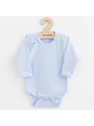 Baba body teljes hosszában patentos New Baby Classic II niebieskie