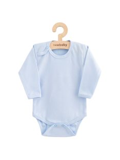 Baba body New Baby Classic II kék