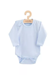 Baba body New Baby Classic II kék