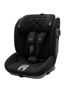 Autósülés BABY MIX HERO PRO ULTRA ISOFIX I-SIZE black