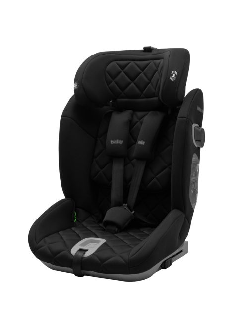 Autósülés BABY MIX HERO PRO ULTRA ISOFIX I-SIZE black