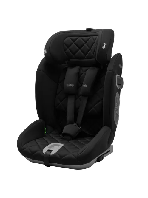 Autósülés BABY MIX HERO PRO ULTRA ISOFIX I-SIZE black