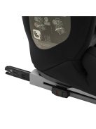 Autósülés BABY MIX HERO PRO ULTRA ISOFIX I-SIZE black