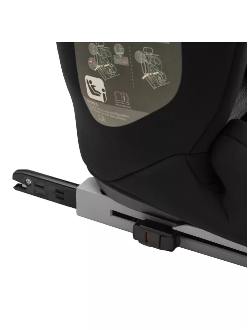 Autósülés BABY MIX HERO PRO ULTRA ISOFIX I-SIZE black