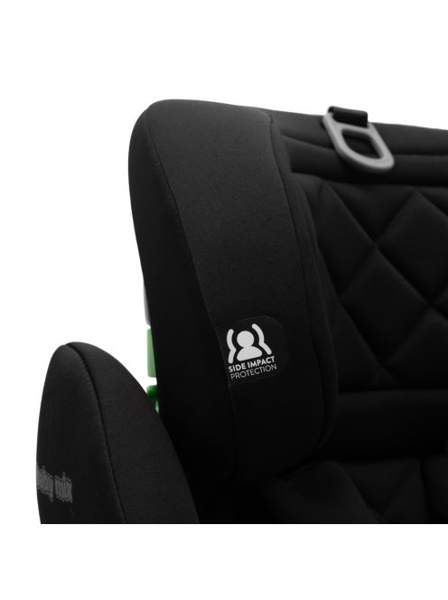 Autósülés BABY MIX HERO PRO ULTRA ISOFIX I-SIZE black