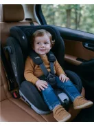 Autósülés BABY MIX HERO PRO ULTRA ISOFIX I-SIZE black