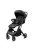 Sport babakocsi Bimelo Baby Mix Ultra-light  fekete