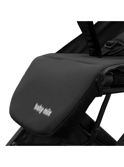 Sport babakocsi Bimelo Baby Mix Ultra-light  fekete