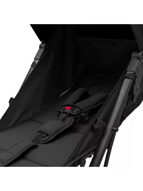 Sport babakocsi Bimelo Baby Mix Ultra-light  fekete