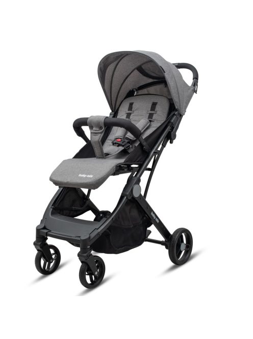 Sport babakocsi Bimelo Baby Mix Ultra-light szürke
