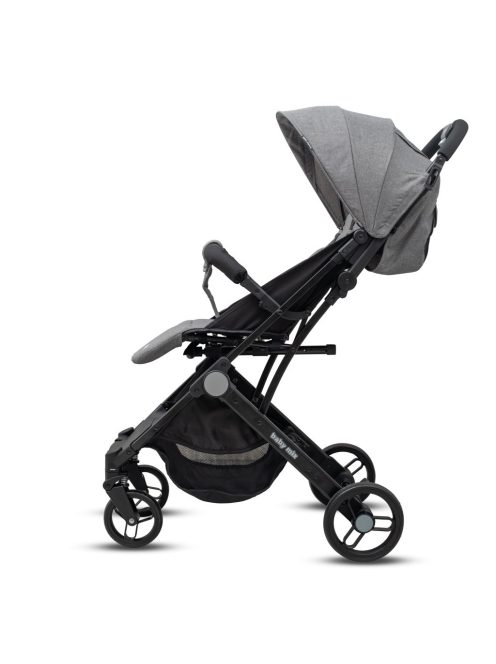 Sport babakocsi Bimelo Baby Mix Ultra-light szürke
