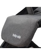 Sport babakocsi Bimelo Baby Mix Ultra-light szürke