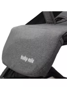 Sport babakocsi Bimelo Baby Mix Ultra-light szürke