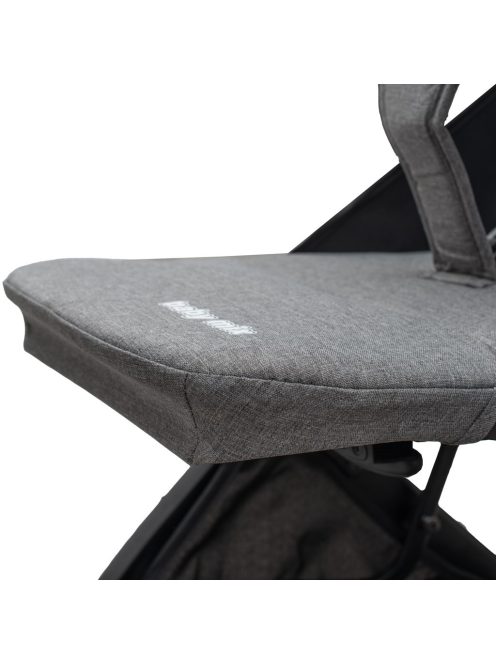 Sport babakocsi Bimelo Baby Mix Ultra-light szürke