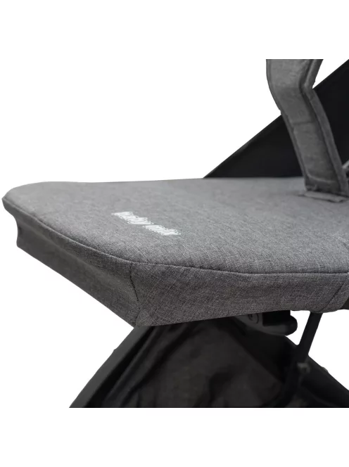 Sport babakocsi Bimelo Baby Mix Ultra-light szürke
