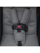 Sport babakocsi Bimelo Baby Mix Ultra-light szürke