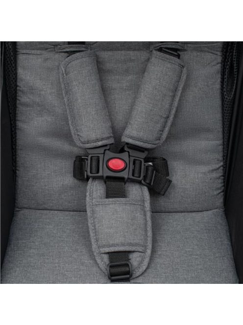 Sport babakocsi Bimelo Baby Mix Ultra-light szürke