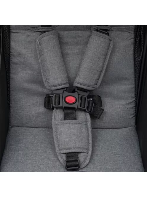 Sport babakocsi Bimelo Baby Mix Ultra-light szürke