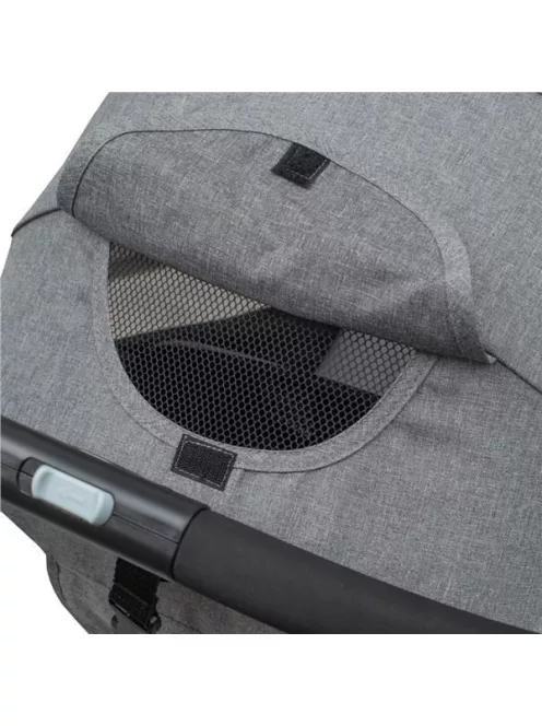 Sport babakocsi Bimelo Baby Mix Ultra-light szürke